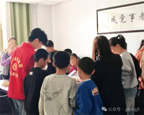 企业动态 | 爱心温暖童心 责任守护希望——1122体育张掖担保赴张掖市儿童福利院开展志愿服务活动